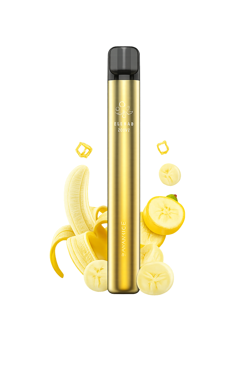 Elf Bar 600V2 – Banana Ice